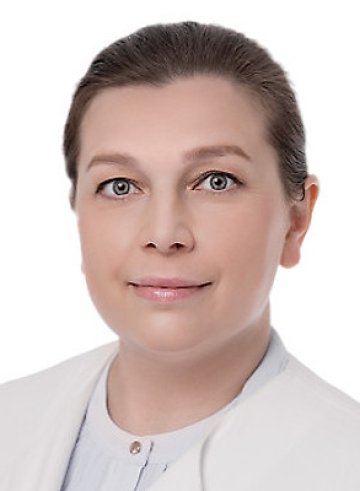 Осинцева Любовь Ивановна