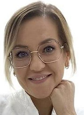 Хамко Ольга Анатольевна