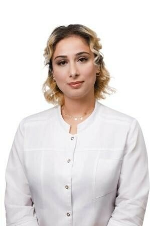 Нехматова Гюнель Аваз кызы