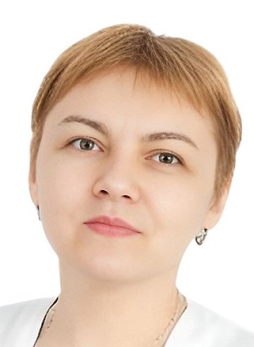 Кондратьева Елена Ивановна