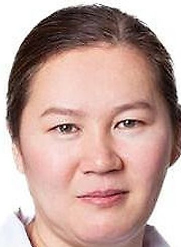 Жумабекова Миргул Курманбековна