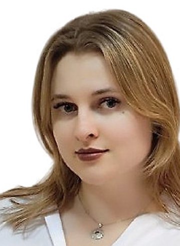 Антропова Екатерина Алексеевна