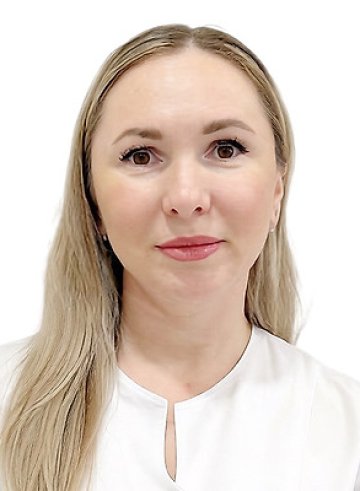 Ведерникова Светлана Геннадьевна