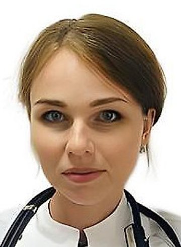 Кокшарова Ксения Сергеевна