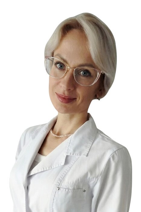 Доценко Алла Андреевна