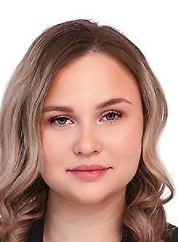 Можаева Алена Юрьевна