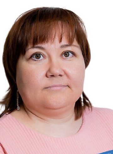 Давыдова Анна Александровна