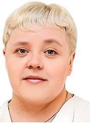 Левенок Елена Николаевна
