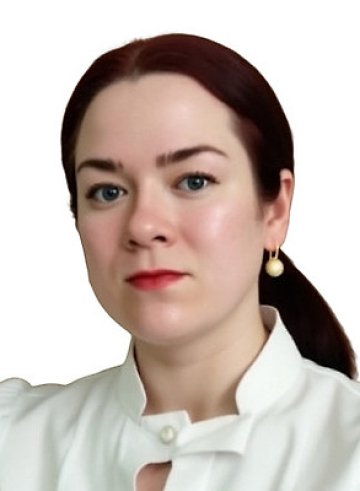 Евстратова Елена Сергеевна