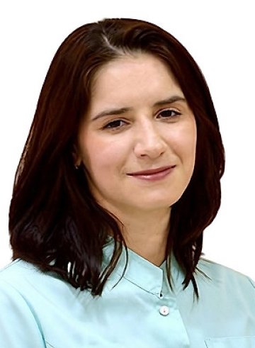Обласова Рена Элмагаевна