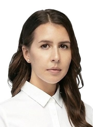 Лядова Екатерина Игоревна 