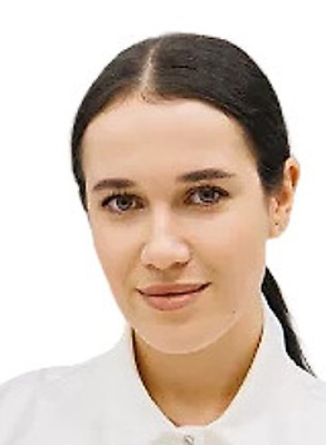 Фидаилова Элина Вадимовна