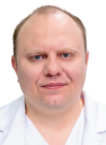 Голубчиков Владимир Игоревич