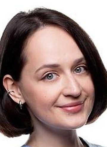 Бородатова Дарья Вадимовна
