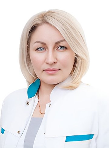 Благодатских Ольга Леонидовна