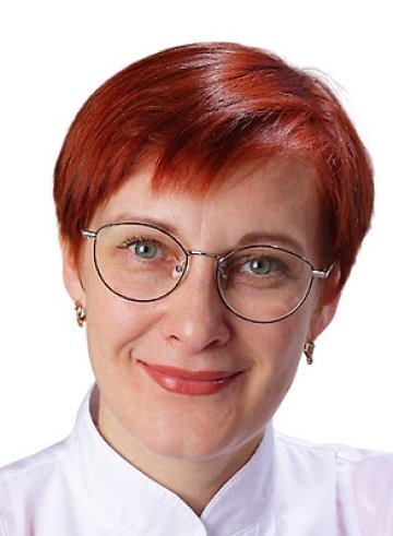 Шигаева Елена Сергеевна