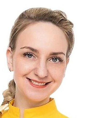 Пономарева Елена Михайловна