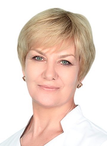 Махлина Лариса Николаевна