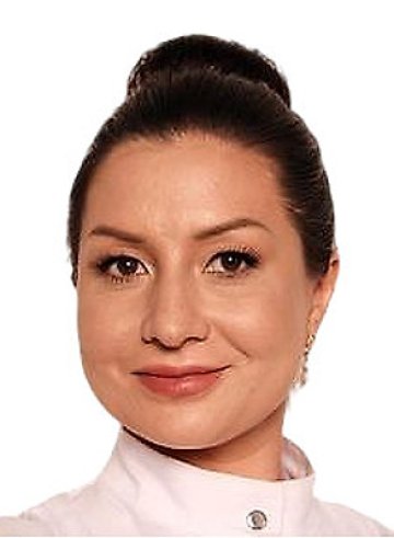 Хлуткова Елена Викторовна