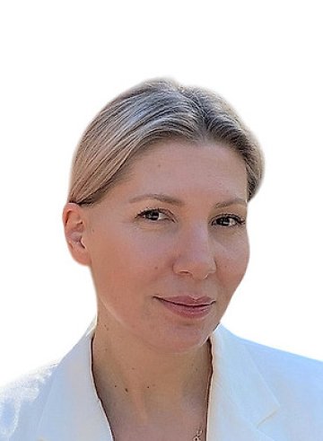 Гладких Мария Леонидовна