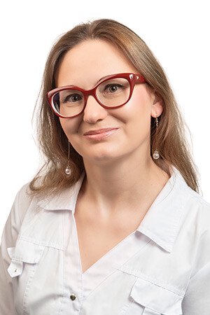 Шибанова Евгения Сергеевна