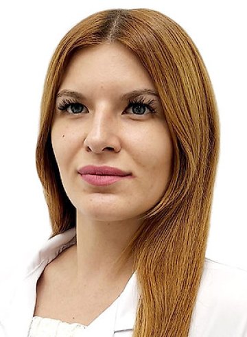 Глотова (Плешакова) Ирина Алексеевна