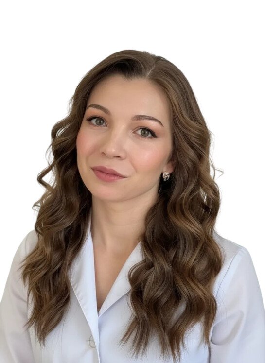 Милованкина Ольга Владимировна