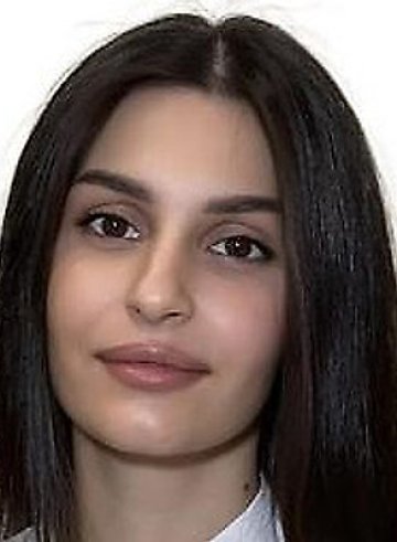 Исагулова Афродита Витальевна