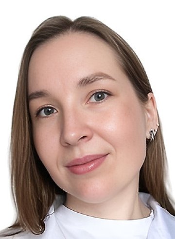 Овсюкова Анастасия Сергеевна