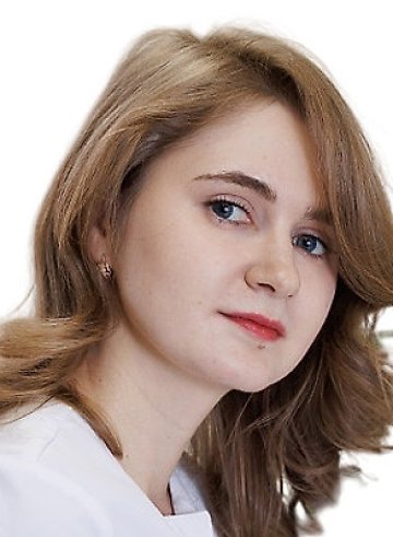 Максимова Нина Вадимовна