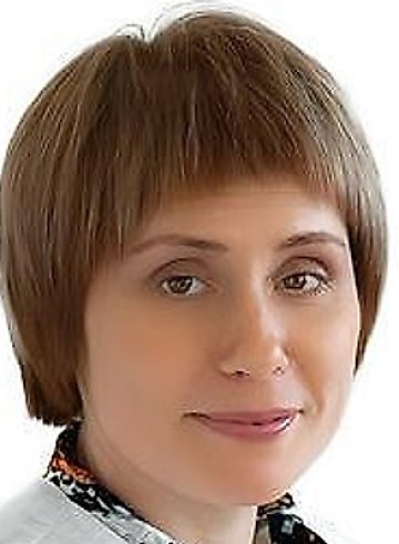Гаврилюк Юлия Сергеевна