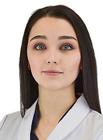 Брит Кристина Руслановна