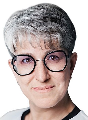 Хабарова Светлана Викторовна