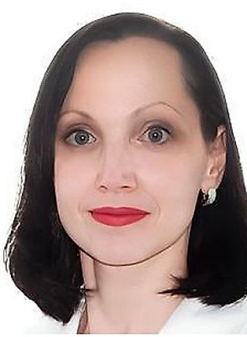 Баженова Ольга Михайловна