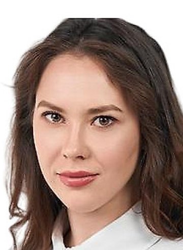 Васильева Дарья Дмитриевна