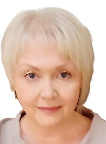 Овчинникова Галина Герольдовна