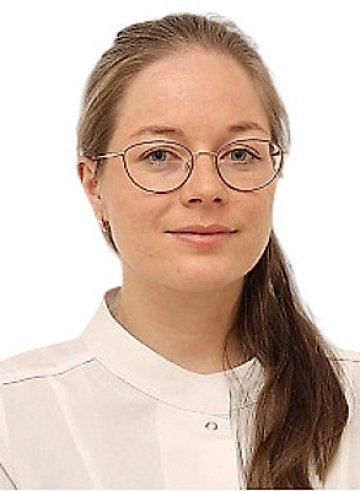 Некрасова Дарья Александровна