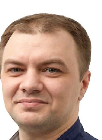 Парадеев Олег Олегович