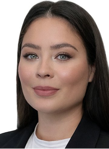 Маркина Юлия Владимировна