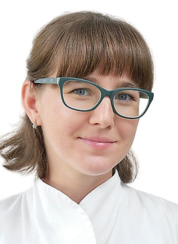 Крохалева Наталья Николаевна