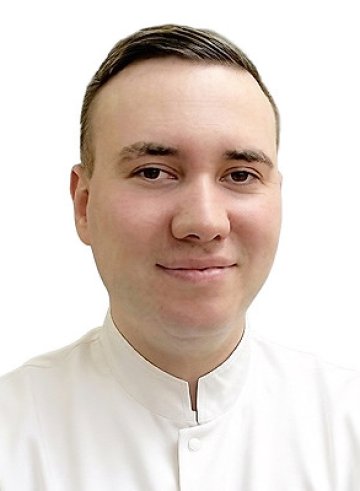 Кондрашов Александр Валерьевич