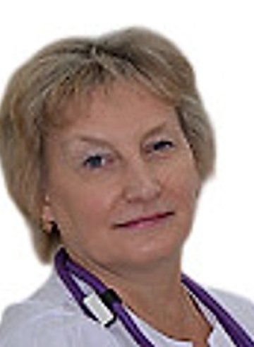 Киселева Наталья Николаевна