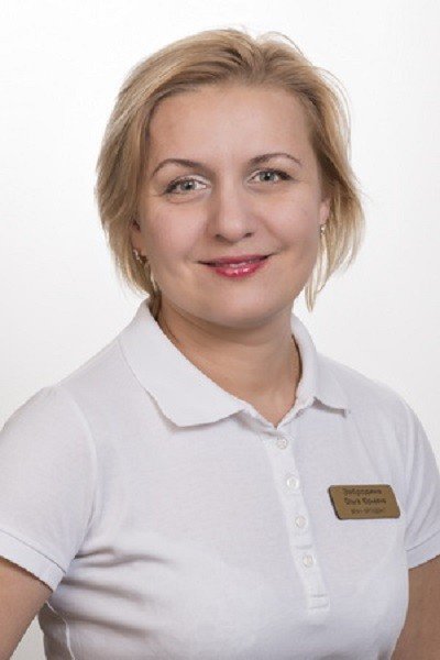 Забродина Ольга Юрьевна