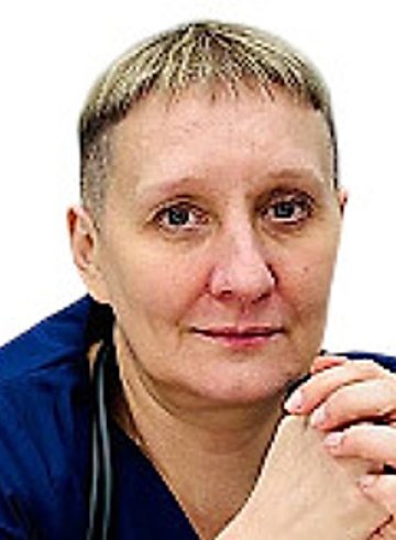 Бобова Элина Павловна