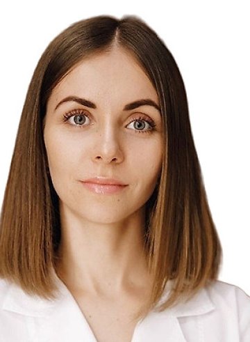 Кожевина Юлия Васильевна