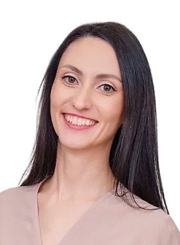 Корж Мария Александровна