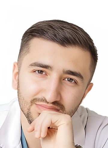 Алиев Раван Гахраман оглы