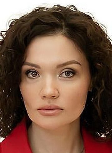 Андреева Анастасия Валентиновна