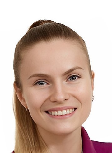 Белоглазова Екатерина Ильинична