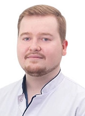 Трошин Антон Игоревич